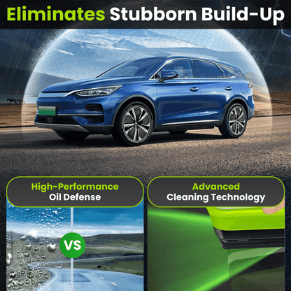 ✨Official store：  JEREMYTIS™ Windshield Oil Film Cleaner Brush — Say Goodbye to Foggy, Dirty Glass Forever!
