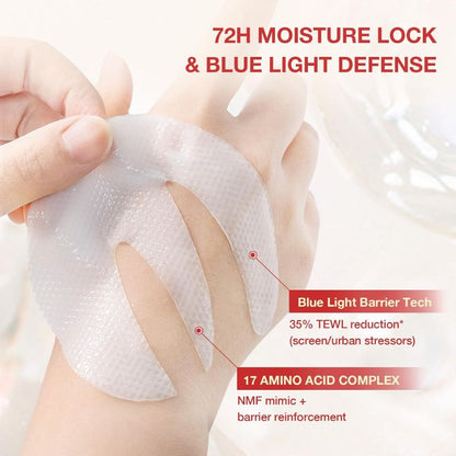 Eye Mask with Bio-Collagen, Peptide Complex & Vitamin C