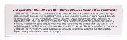 ✨[Tienda Oficial de la Marca] JEREMYTIS™ Adhesivo termoplástico para prótesis dentales (✨COMPRE 2 y llévese 1 GRATIS🎁)