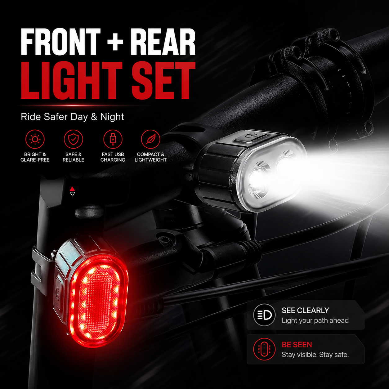 Headlight+Taillight