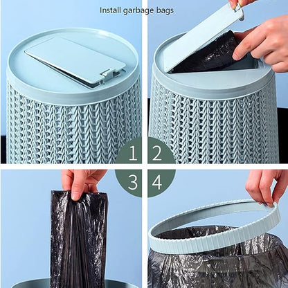 🔥Final 3 Hours – 70% OFF!-Automatic Change Bag Trash