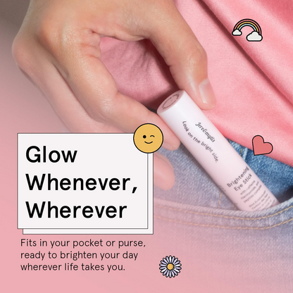 Jere & mytis Under Eye Brightener Balm Stick