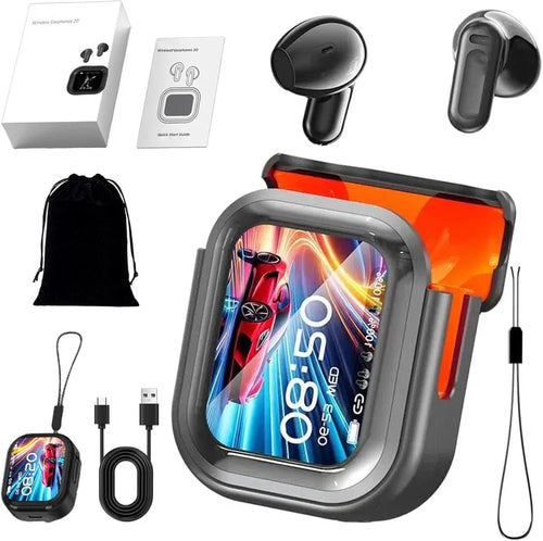 Last 2 Hours:60% OFF!— NE20 Bluetooth 6.0 Earphones