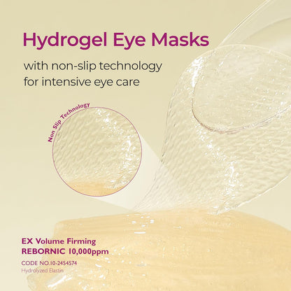 Dr.Meloxin Cemenrete Calcium Volume Eye patch 60ea
