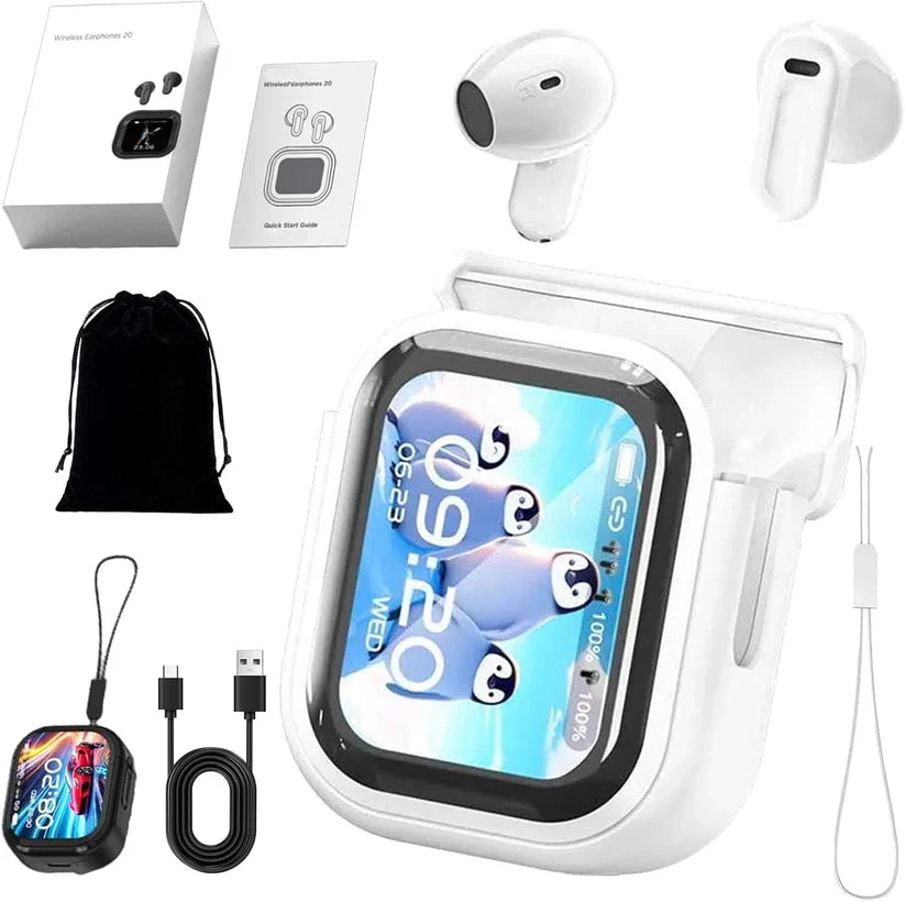Last 2 Hours:60% OFF!— NE20 Bluetooth 6.0 Earphones