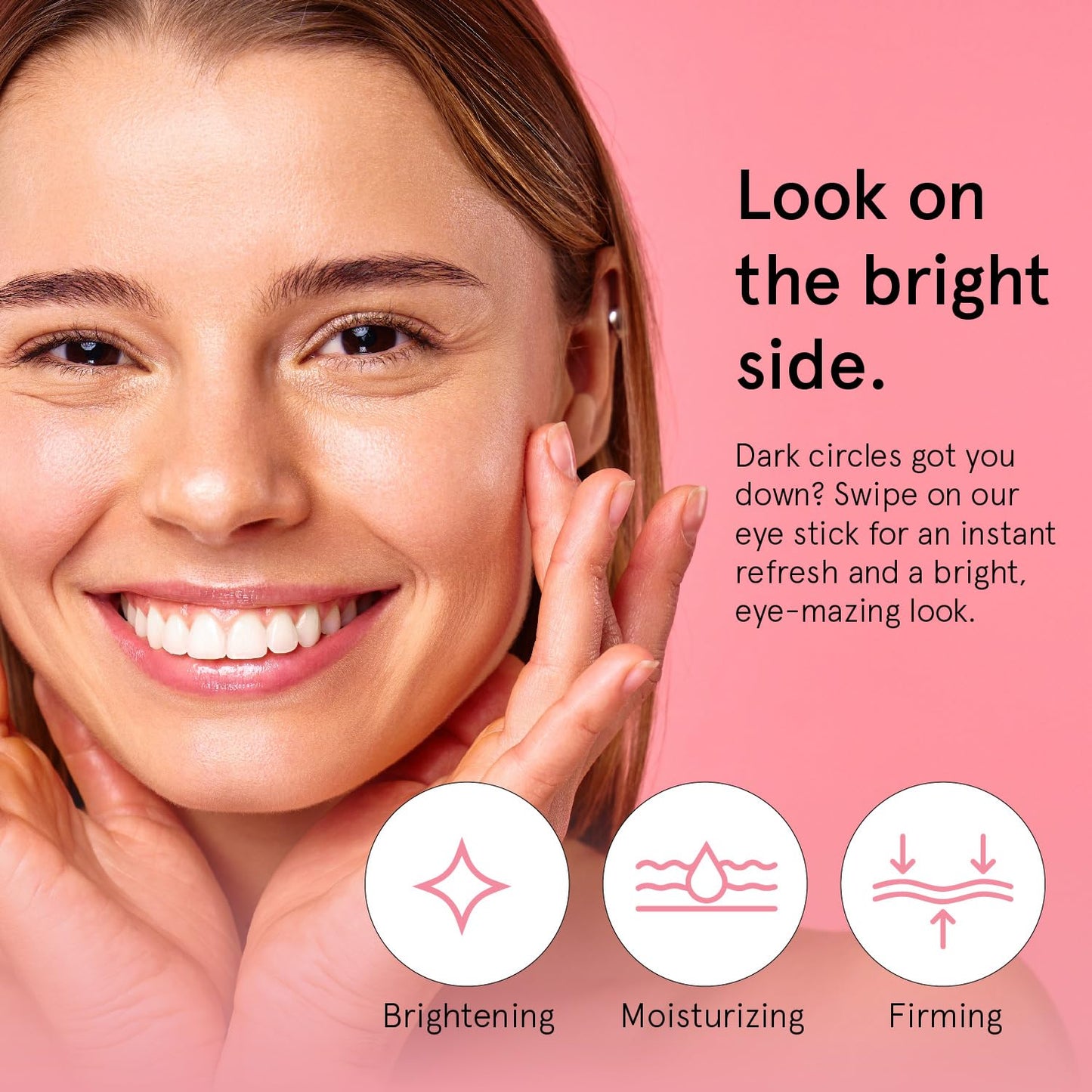 Jere & mytis Under Eye Brightener Balm Stick