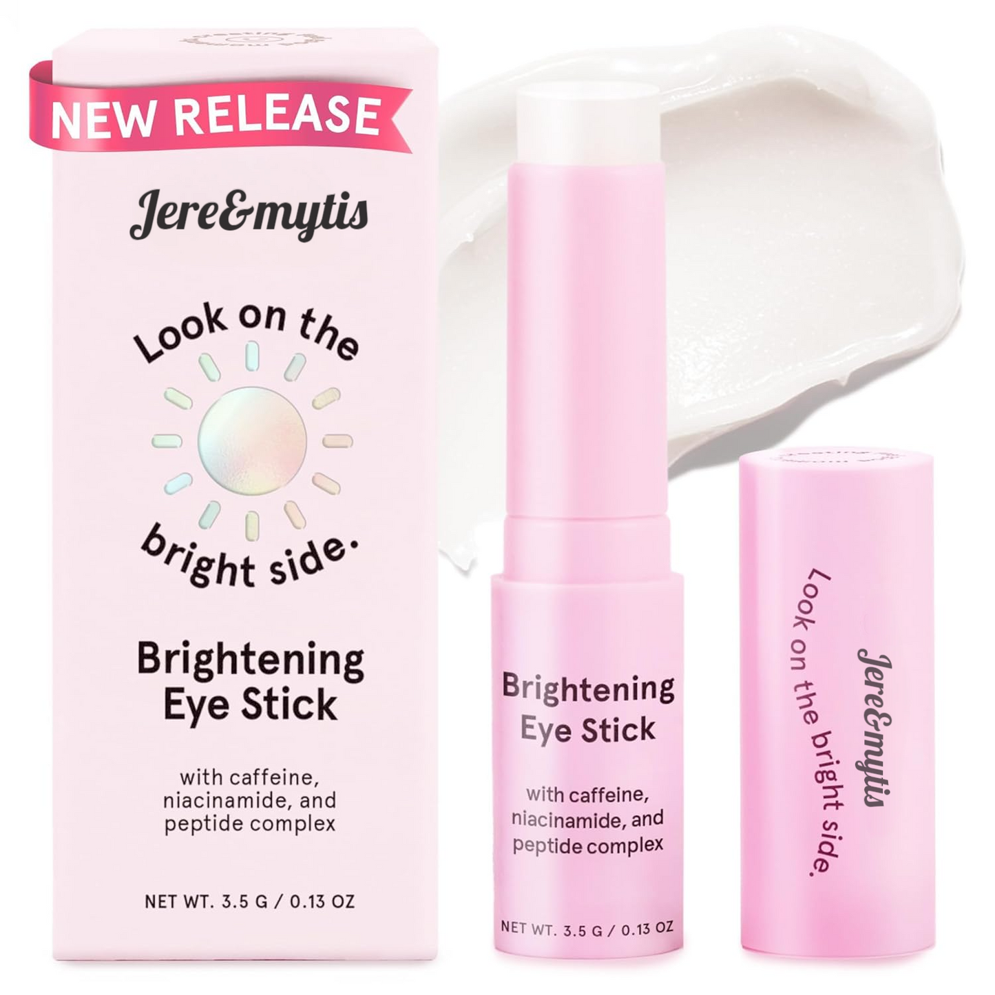 Jere & mytis Under Eye Brightener Balm Stick