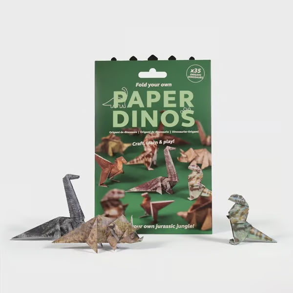 ✨Easy DIY Paper Cats Kit | Guided Lines & Instructions Included