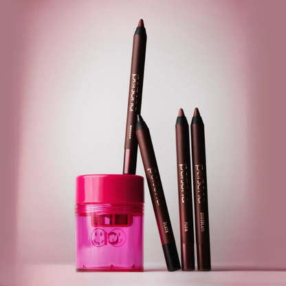 Prasona Mini Eyeliner Kit(Free Sharpener)