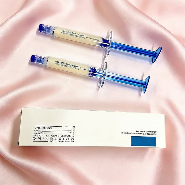Polypeptide Collagen Elastic Essence Cream Moisturizing Hydrating Firming Low Irritating Serum