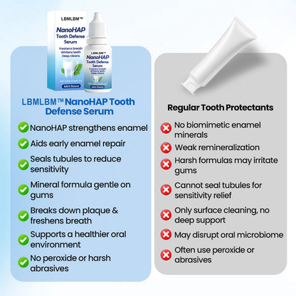 🔥LBMLBM™ NanoHAP Tooth Defense Serum🔥