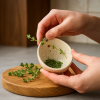Pottery Herb Stripper - BUY 3 GET 20% OFF&FREE SHIPPING