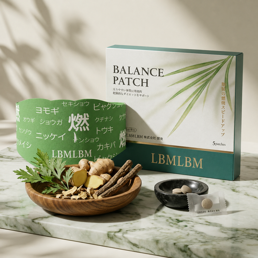 Invisible Detox Sculptor Patch- Warming Waist & Abdomen Comfort Patch Set