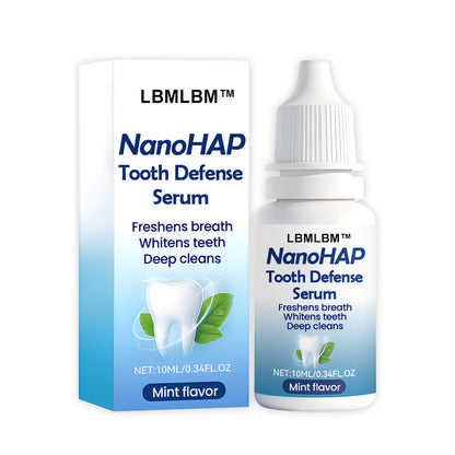 🔥LBMLBM™ NanoHAP Tooth Defense Serum🔥