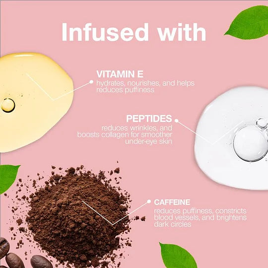 BUY 2 GET 1 FREE—UNDER EYE BRIGHTENER(FREE Brush)