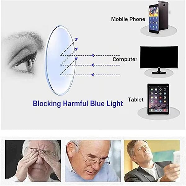 🔥Final 3 hours 60% offAdjustable Focus Glasses for Near and Far Sight
