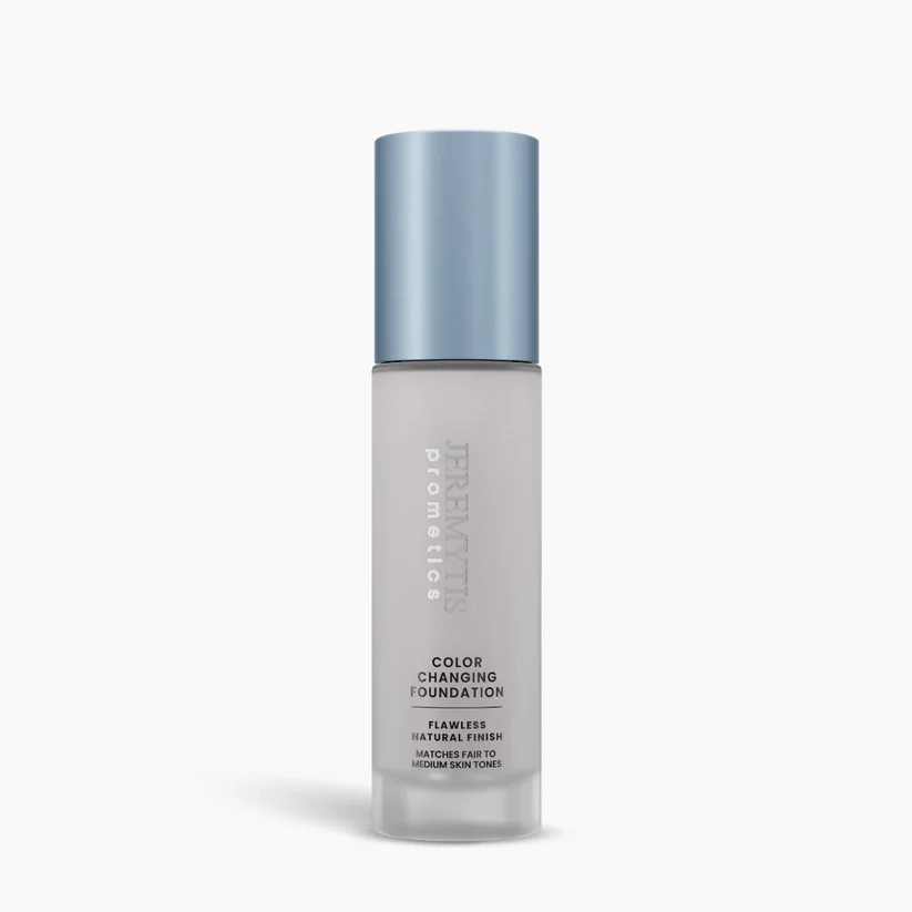 Final 3 Hours: 60%OFF🔥Color-changing foundation with free brush included