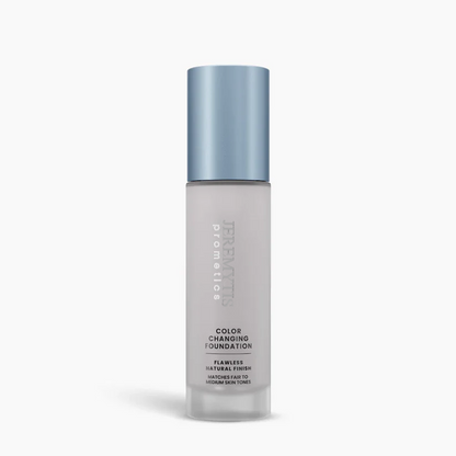 Final 3 Hours: 60%OFF🔥Color-changing foundation with free brush included