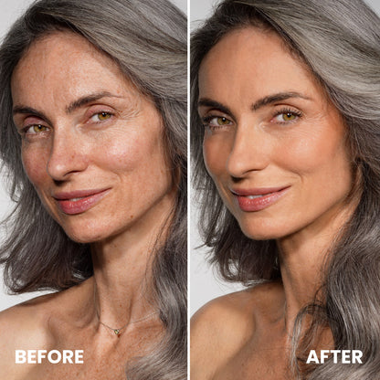 Final 3 Hours: 60%OFF🔥Color-changing foundation with free brush included