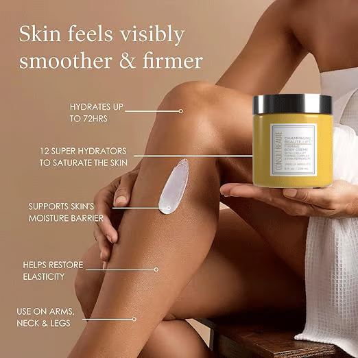 🔥Lift Firming Facial Crème, Anti-Gravity Moisturizing Cream, Skin Contouring & Hydration