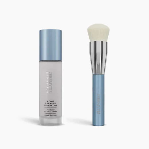 Final 3 Hours: 60%OFF🔥Color-changing foundation with free brush included
