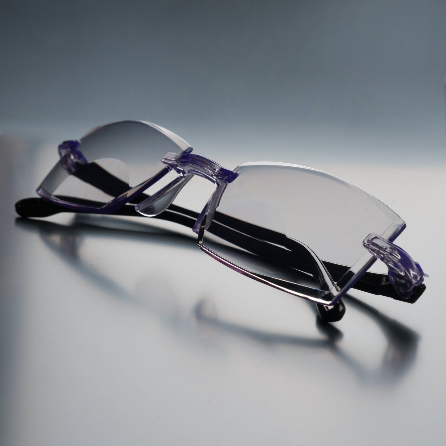 Gafas Inteligentes Páginas de Claridad