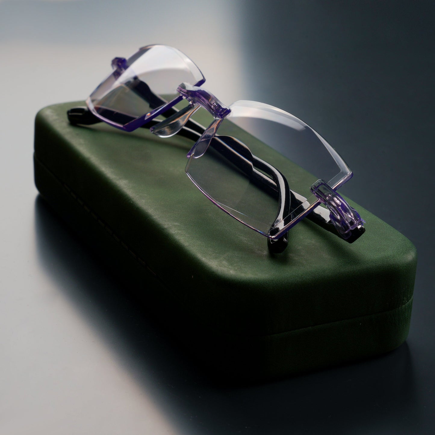 Gafas Inteligentes Páginas de Claridad