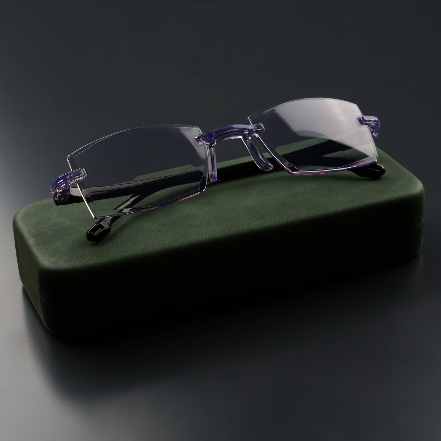 Gafas Inteligentes Páginas de Claridad