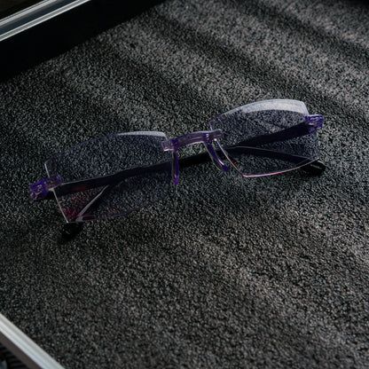 Gafas Inteligentes Páginas de Claridad