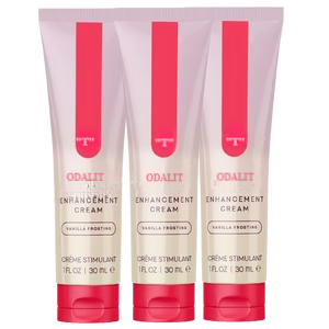 ODALIT Frosting Enhancement Cream.