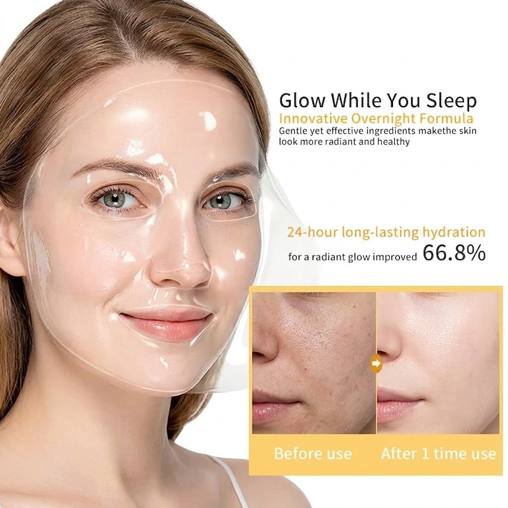 🔥 LAST DAY: 49% OFF + BOGO! JEREMYTIS™ Kojic Acid Turmeric Wrapping Mask