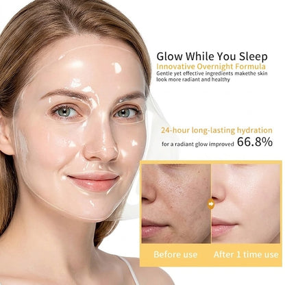 🔥 LAST DAY: 49% OFF + BOGO! JEREMYTIS™ Kojic Acid Turmeric Wrapping Mask