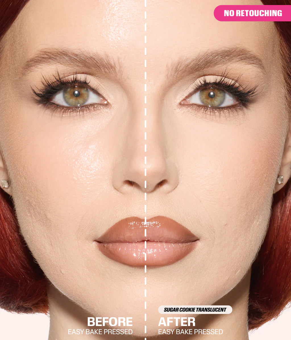 EASY BAKE PRESSED POWDER