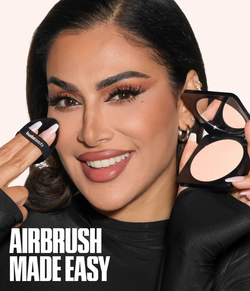 EASY BAKE PRESSED POWDER
