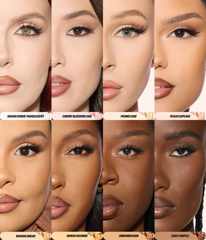 EASY BAKE PRESSED POWDER