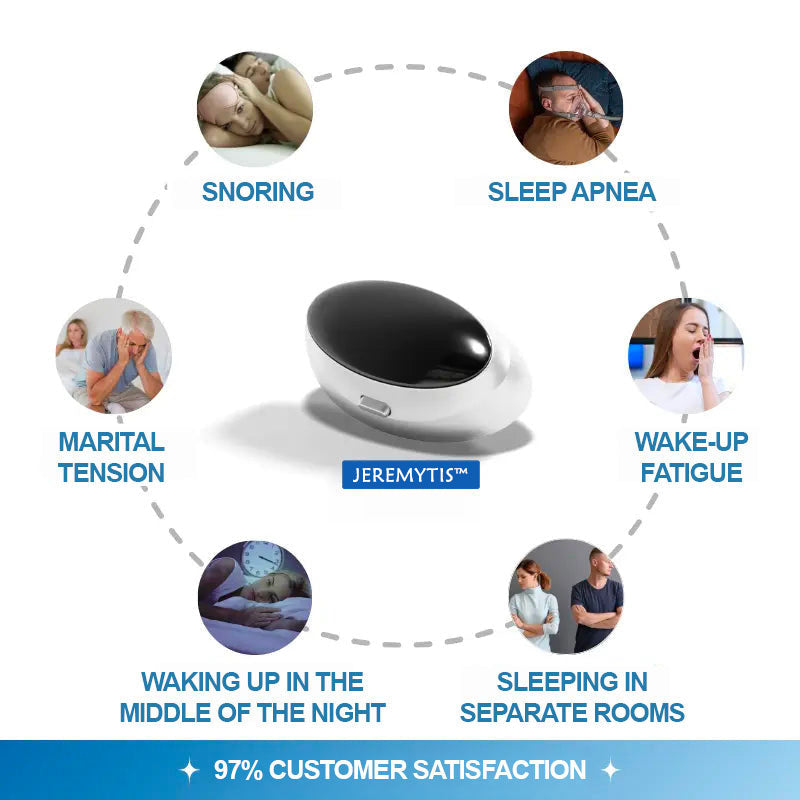 🔥✨[Official Store] JEREMYTIS™ Professional Anti-snoring Device