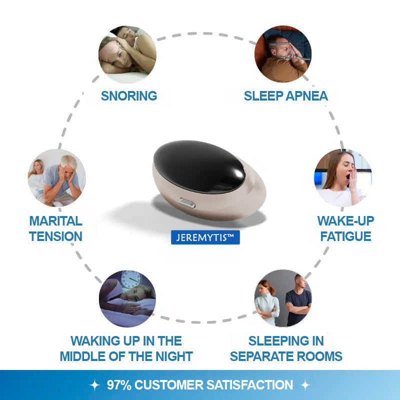 ✨[Official Store] JEREMYTIS™ Professional Anti-snoring Device