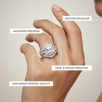 S925 Sterling Silver Ring
