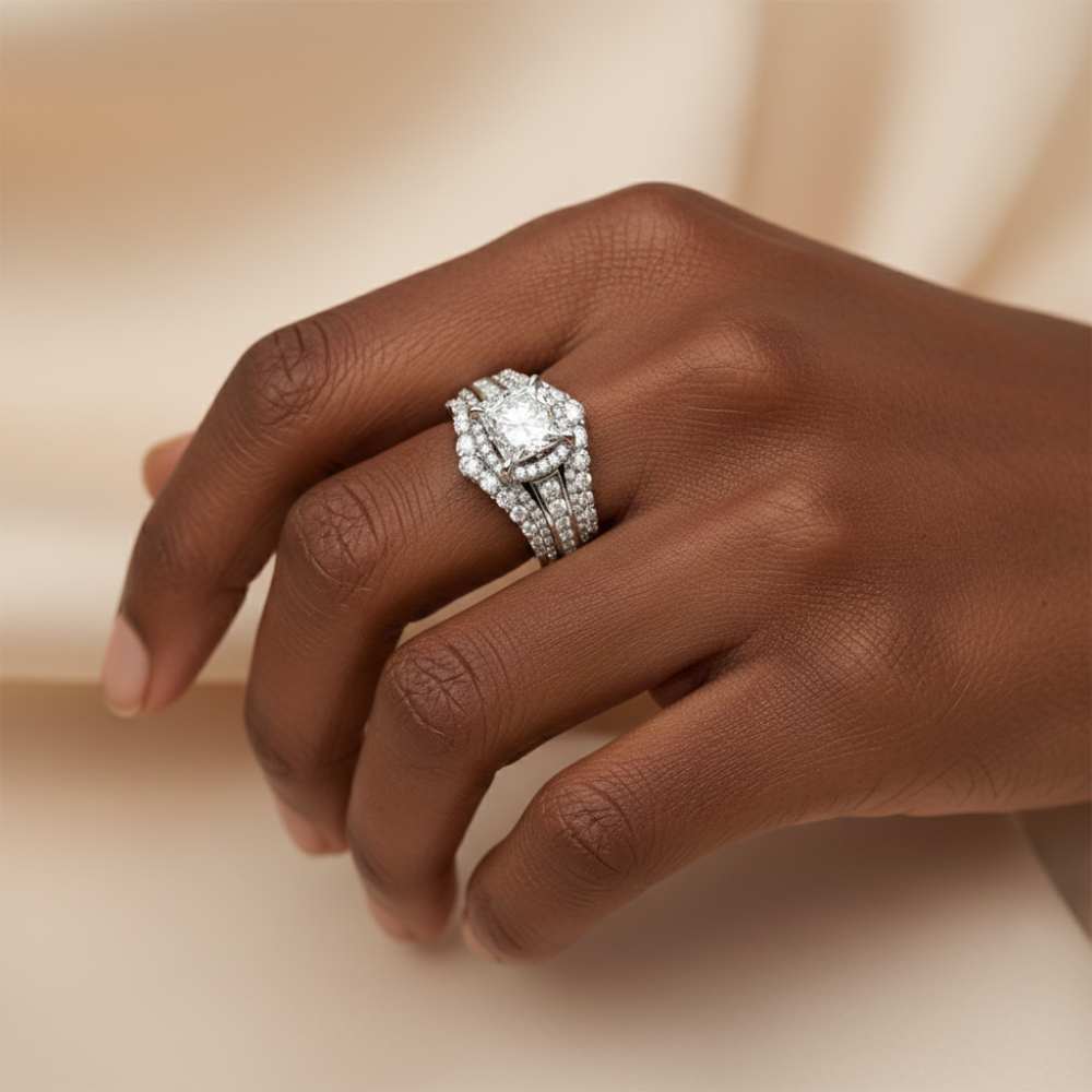 S925 Sterling Silver Ring