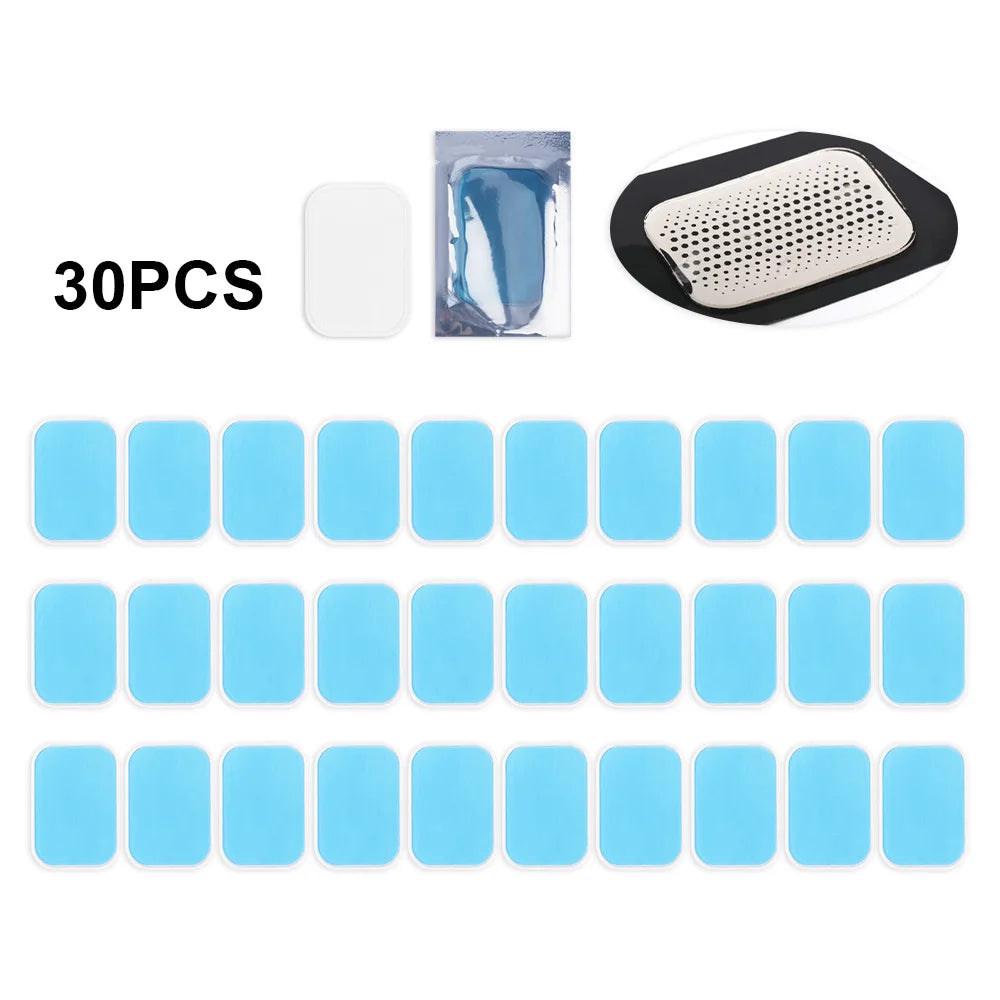Gel patch