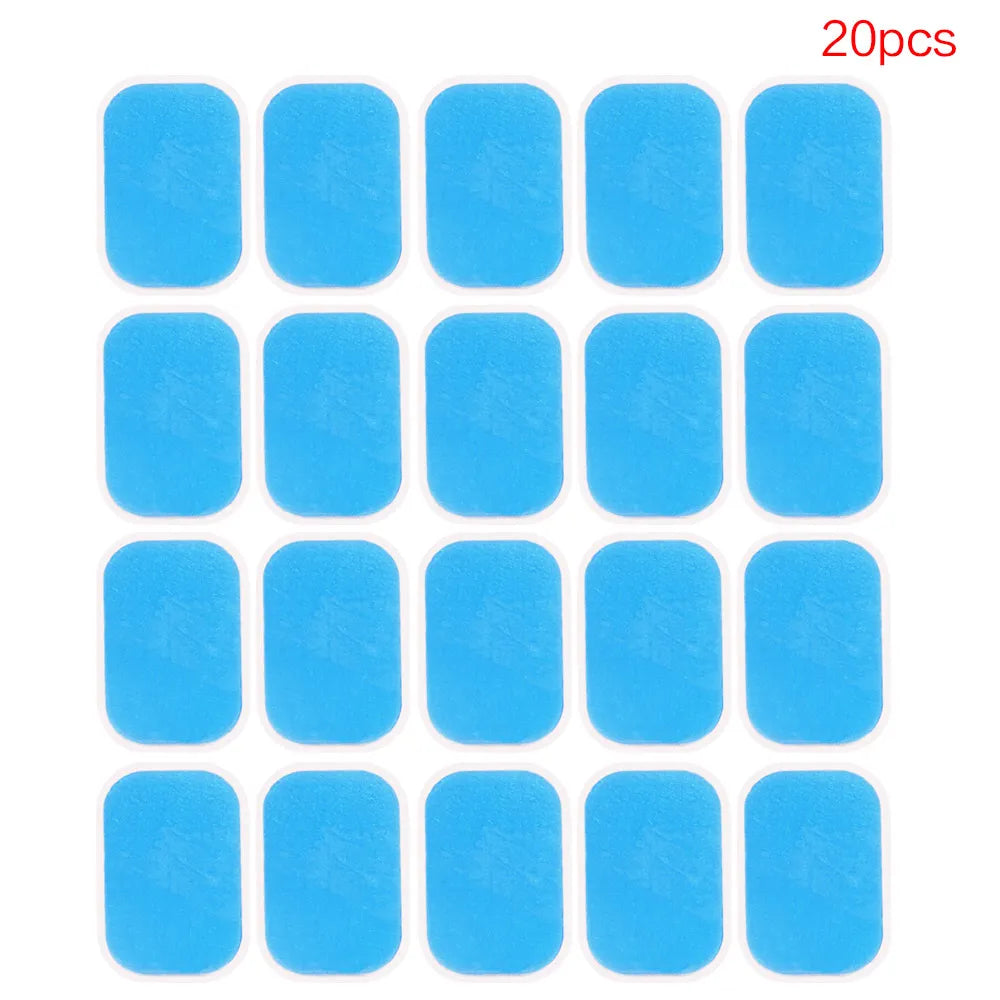 Gel patch