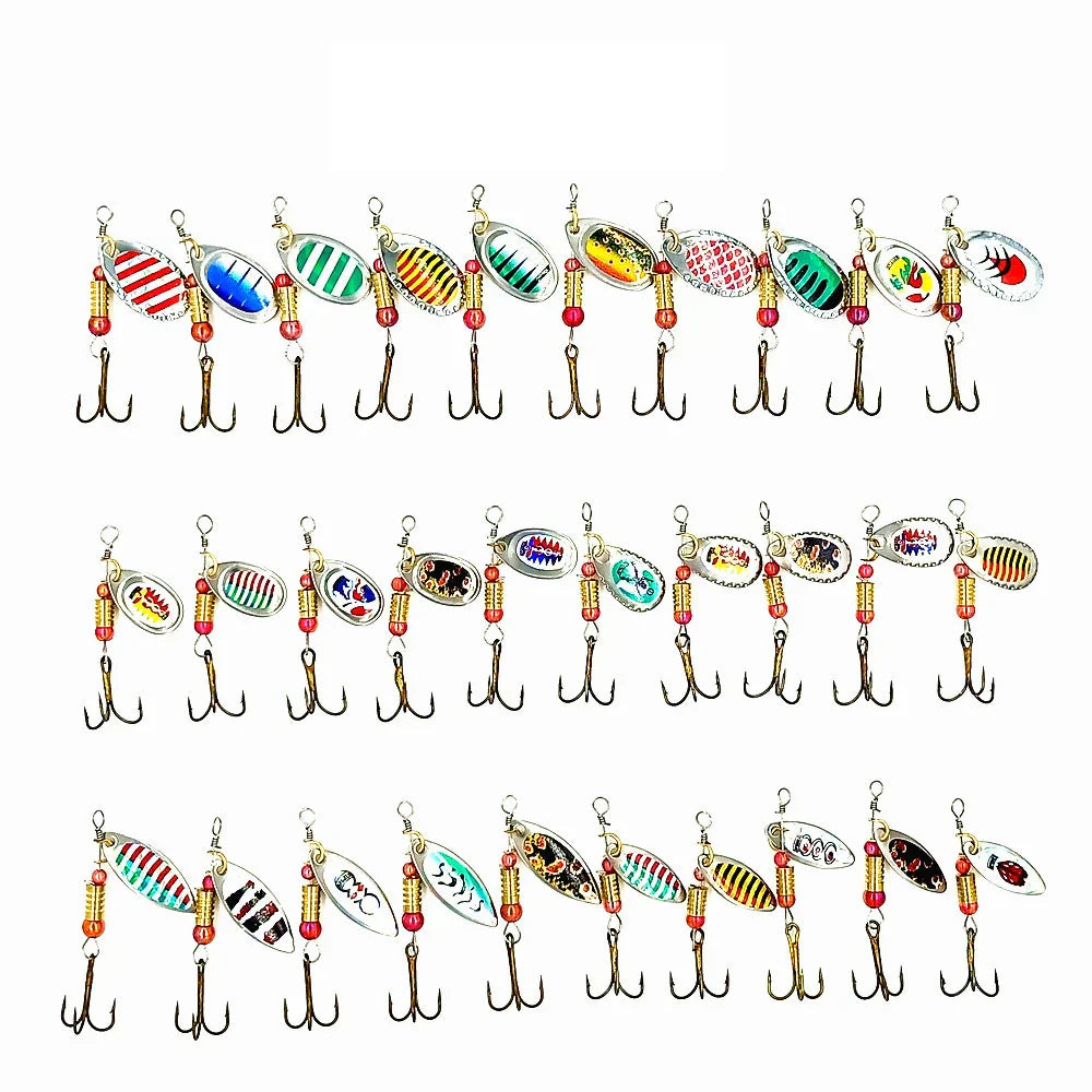 A SET 30PCS
