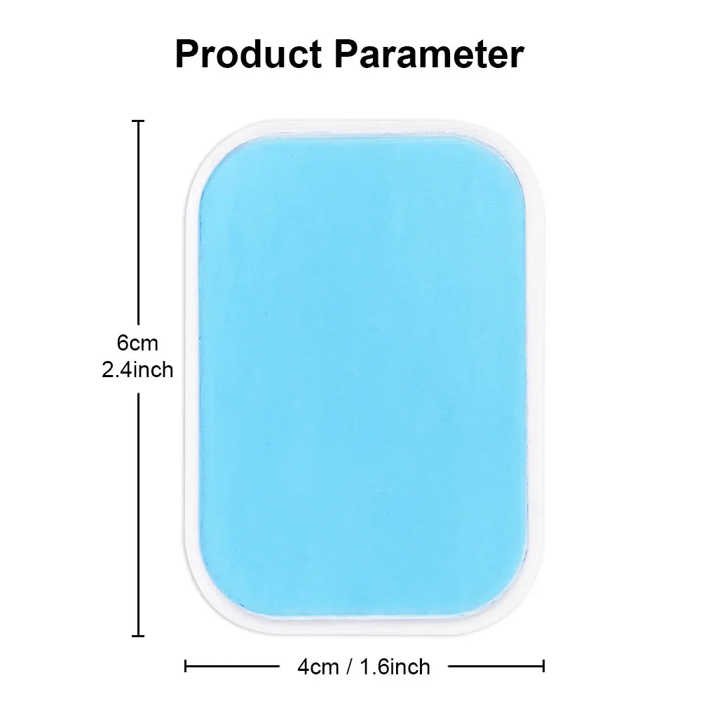 Gel patch