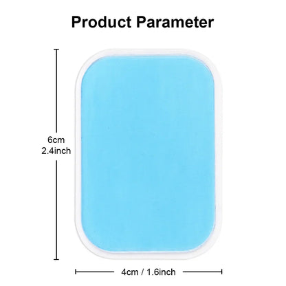Gel patch