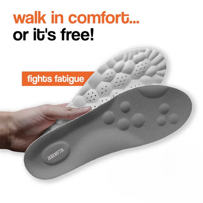 JEREMYTIS Massage Insoles