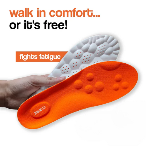 JEREMYTIS Massage Insoles