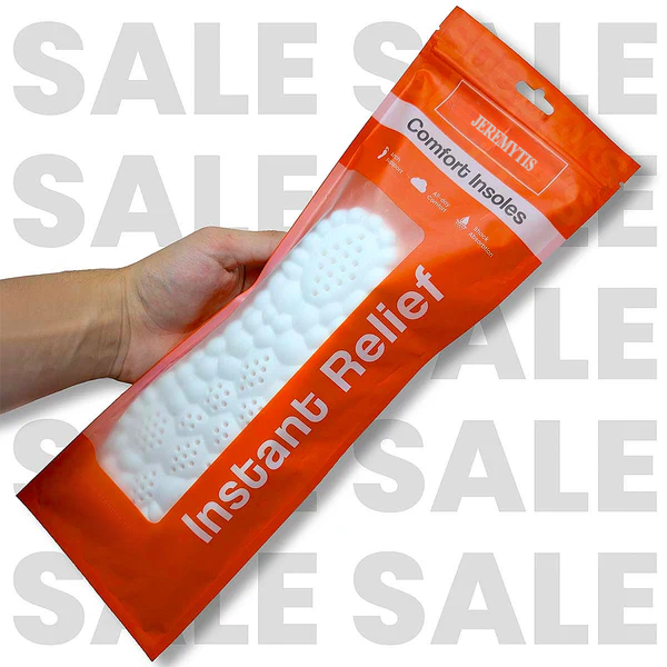 JEREMYTIS Massage Insoles