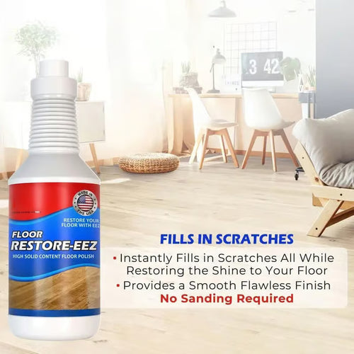 🧴 Clean-llx Floor Restorer – Shine & Protect Instantly 🏠