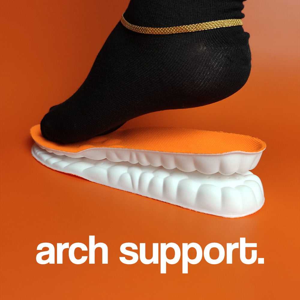 JEREMYTIS Massage Insoles