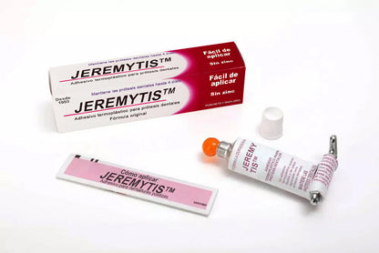 ✨[Tienda Oficial de la Marca] JEREMYTIS™ Adhesivo termoplástico para prótesis dentales (✨COMPRE 2 y llévese 1 GRATIS🎁)